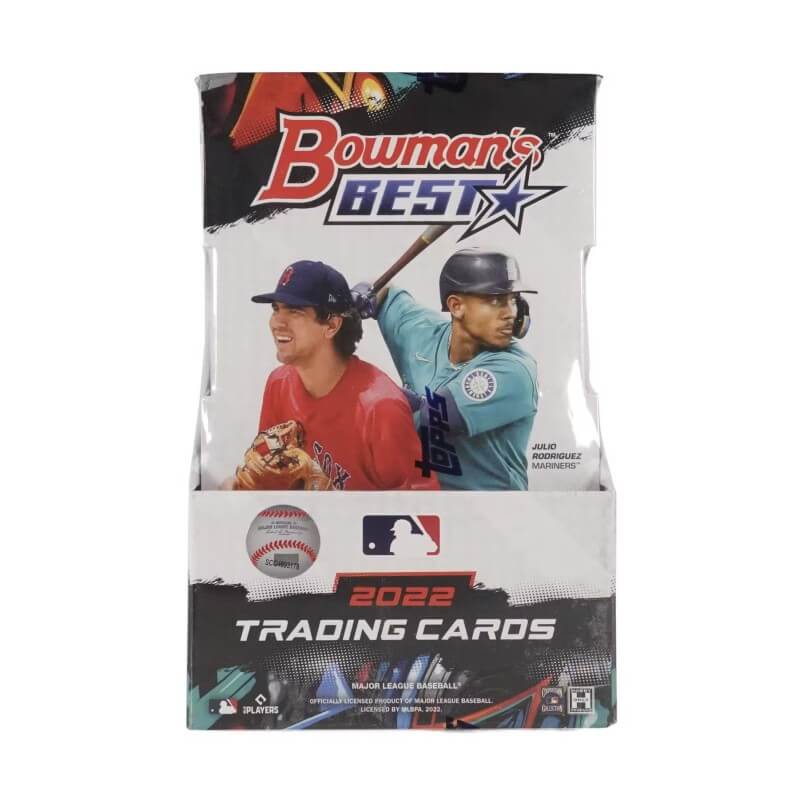 2022 Baseball Hobby Boxes