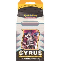 Pokemon Cyrus Premium Tournament Collection Mini-Box