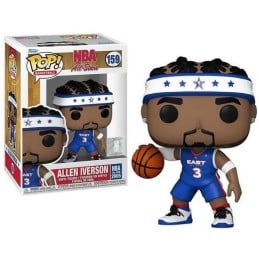 NBA 2005 All Star Allen Iverson Vinyl Figure