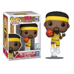 NBA 1972 All Star Wilt Chamberlain Vinyl Figure