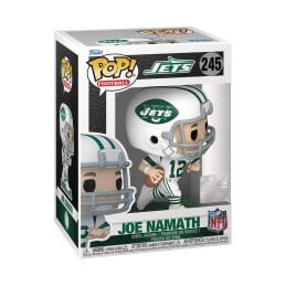 POP! NFL Legends Joe Namath New York Jets Vinyl Figure