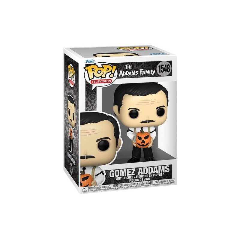 POP! Television Addams Family Gomez Vinyl Figure