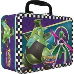 Pokemon Back to School 2024 Collector Chest