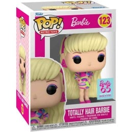POP! Barbie Totally Hair Barbie Vinyl Figure