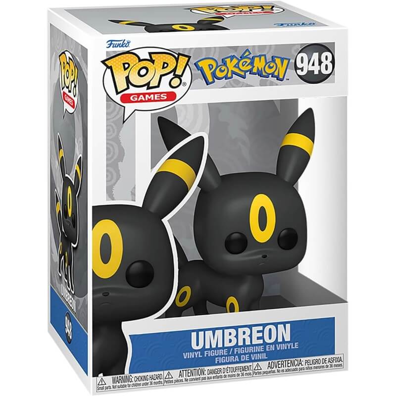 POP! Pokemon Umbreon Vinyl Figure