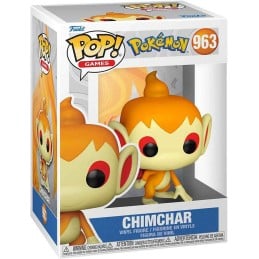 POP! Pokemon Chimchar Vinyl Figure