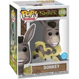 POP! Movies Shrek Donkey Vinyl Figure