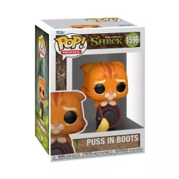 POP! Movies Shrek Puss in Boots Vinyl Figure