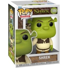 POP! Movies Shrek Shrek Vinyl Figure