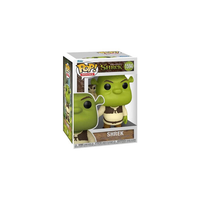 POP! Movies Shrek Shrek Vinyl Figure