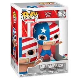 POP! WWE Mr America Vinyl Figure