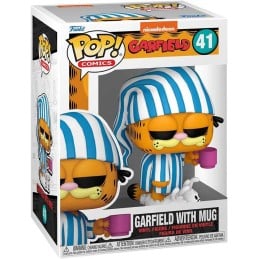 POP! Garfield with Mug Vinyl Figure