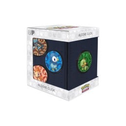 Ultra Pro Pokemon Sinnoh Alcove Click Deckbox