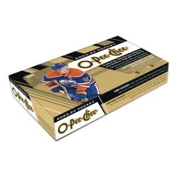 2023-24 Upper Deck O-Pee-Chee Hockey Hobby Box