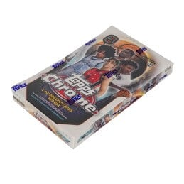 2023-24 Topps Chrome Overtime Elite Basketball Hobby Box