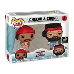 POP! Movies Cheech and Chong Up in Smoke Specialty Series Vinyl Figure