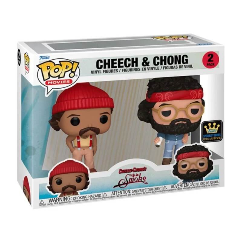 POP! Movies Cheech and Chong Up in Smoke Specialty Series Vinyl Figure