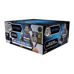 2023-24 Panini Mosaic Basketball Fast Break Box