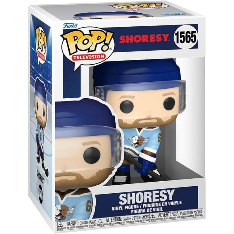 POP! Television Shoresy Shoresy Vinyl Figure