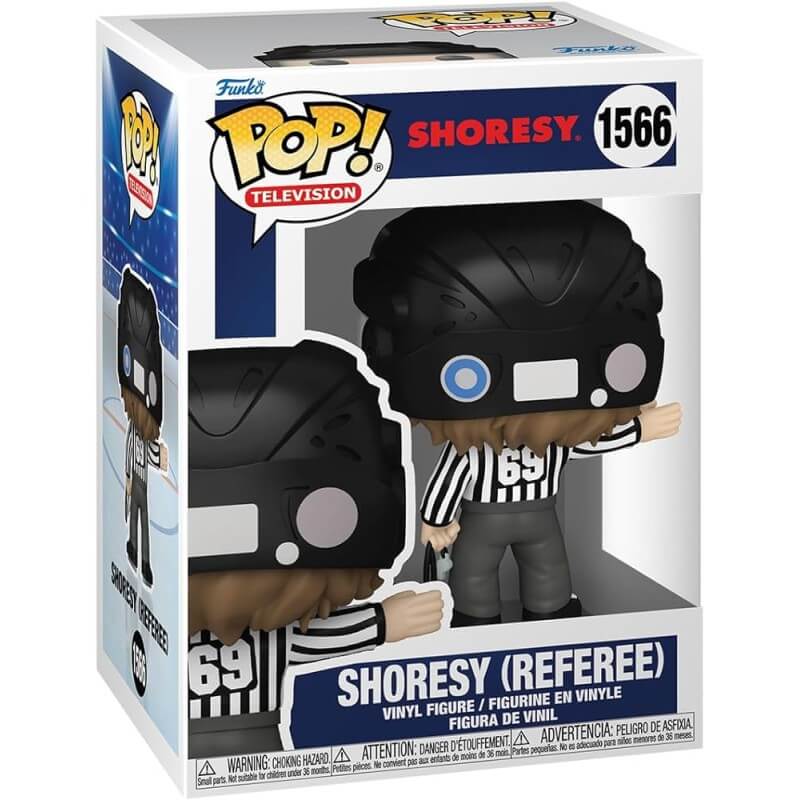 POP! Television Shoresy Referee Vinyl Figure