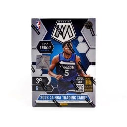 2023-24 Panini Mosaic Basketball Blaster Box