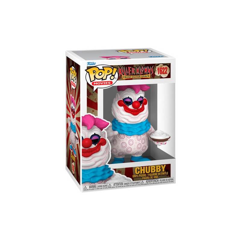 POP! Killer Clowns from Outer Space Chubby Vinyl Figure