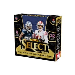 2023 Panini Select Football Hobby Box