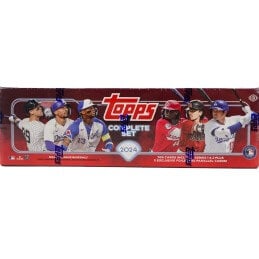 2024 Topps Factory Set Baseball Hobby