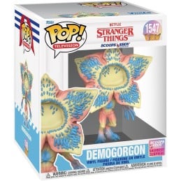 POP! Stranger Things Demogorgon Scoops Ahoy 6 Inch Vinyl Figure