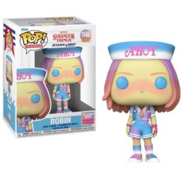 POP! Stranger Things Robin Scoops Ahoy Vinyl Figure