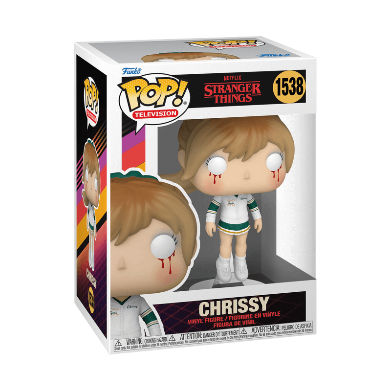 POP! Stranger Things Chrissy Floating Vinyl Figure