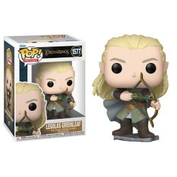 POP! The Lord of the Rings Legolas Greenleaf Vinyl Figure