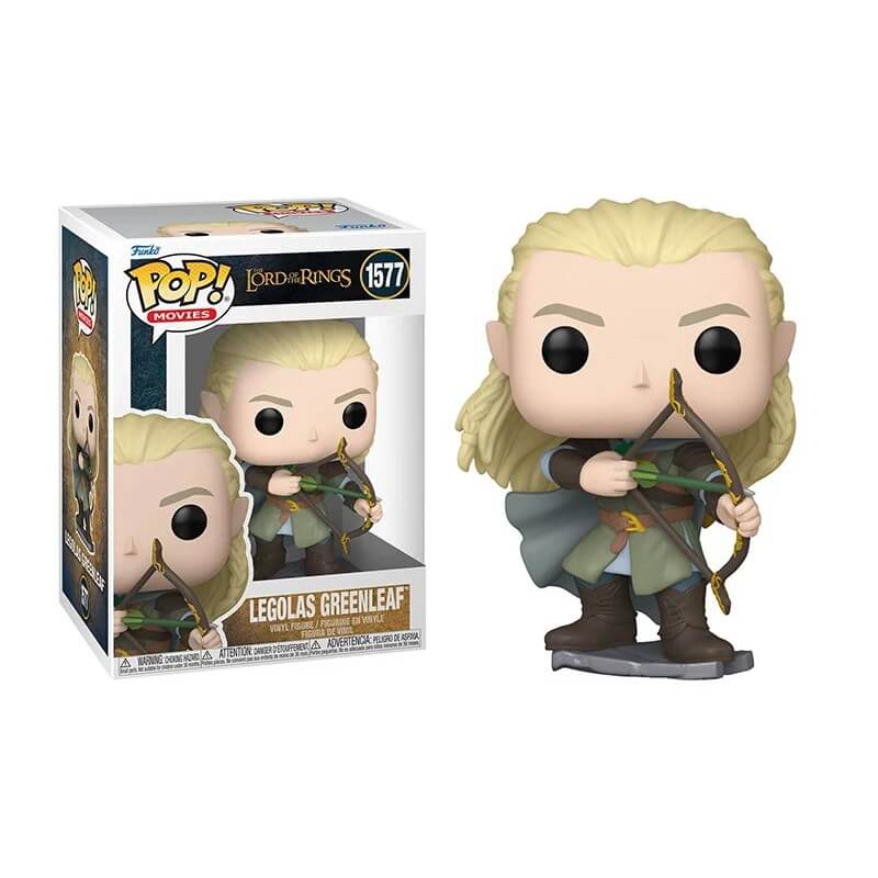 POP! The Lord of the Rings Legolas Greenleaf Vinyl Figure