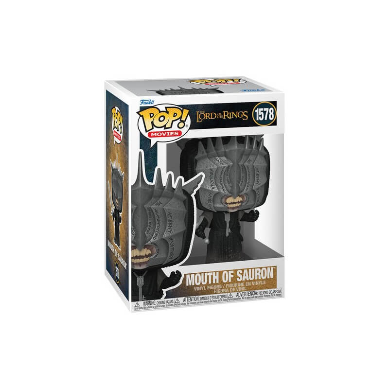 POP! The Lord of the Rings Mouth of Sauron Vinyl Figure