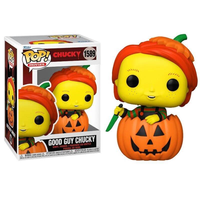 POP! Horror Good Guy Chucky Halloween Vinyl Figure