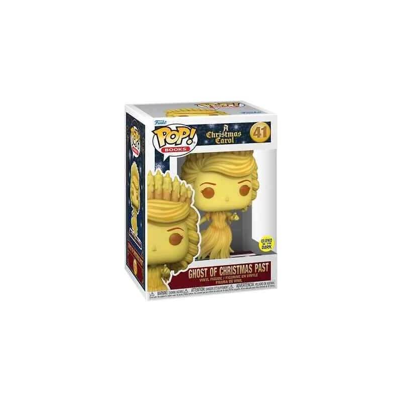 POP! A Christmas Carol Ghost of Christmas Past Vinyl Figure