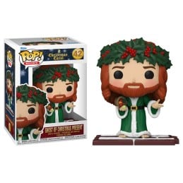 POP! A Christmas Carol Ghost of Christmas Present Vinyl Figure