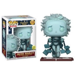 POP! A Christmas Carol Jacob Marley Vinyl Figure