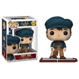 POP! A Christmas Carol Tiny Tim Vinyl Figure