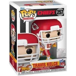 POP! NFL Travis Kelce Kansas City Chiefs Vinyl Figure