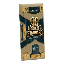 2024 Panini Gold Standard Football Hobby Box