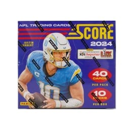 2024 Panini Score Football Hobby Box