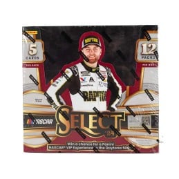 2024 Panini Select Racing Hobby Box