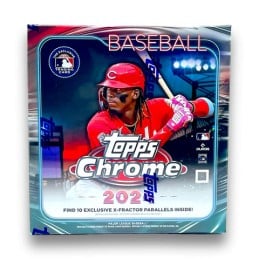 2024 Topps Chrome Baseball Monster Box