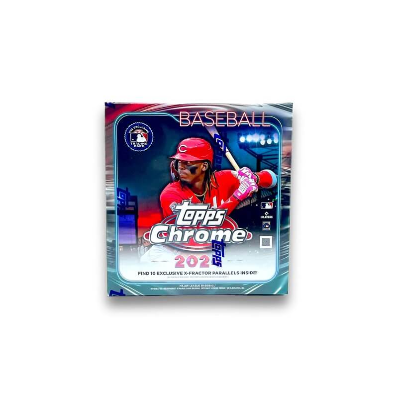 2024 Topps Chrome Baseball Monster Box