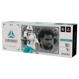 2024 Panini Luminance Football Hobby Box