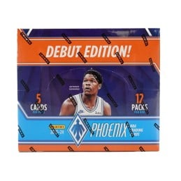 2023-24 Panini Phoenix Basketball Hobby Box