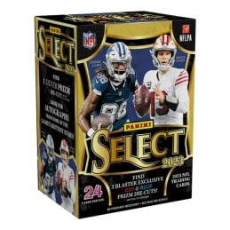 2023 Panini Select Football Blaster Box