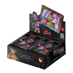 Cybercel Five Nights at Freddies Series 2 Box