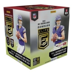 2024 Panini Donruss Elite Football Hobby Box